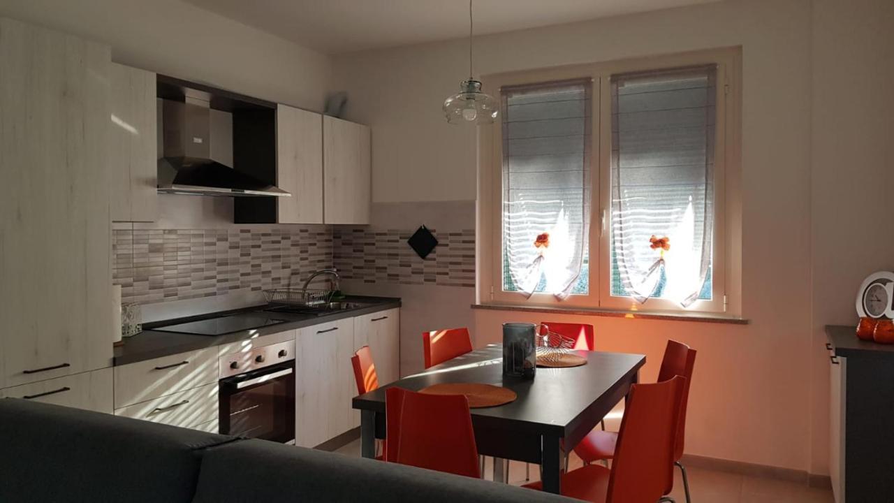 Casavacanze Ca' Di Gia' Lerici Eksteriør billede