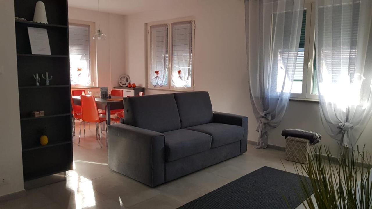 Casavacanze Ca' Di Gia' Lerici Eksteriør billede