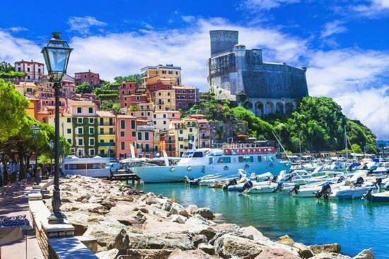 Casavacanze Ca' Di Gia' Lerici Eksteriør billede