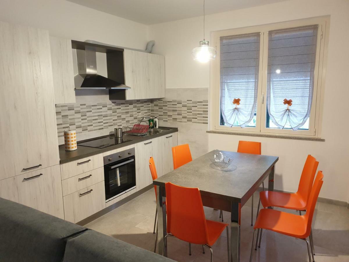 Casavacanze Ca' Di Gia' Lerici Eksteriør billede