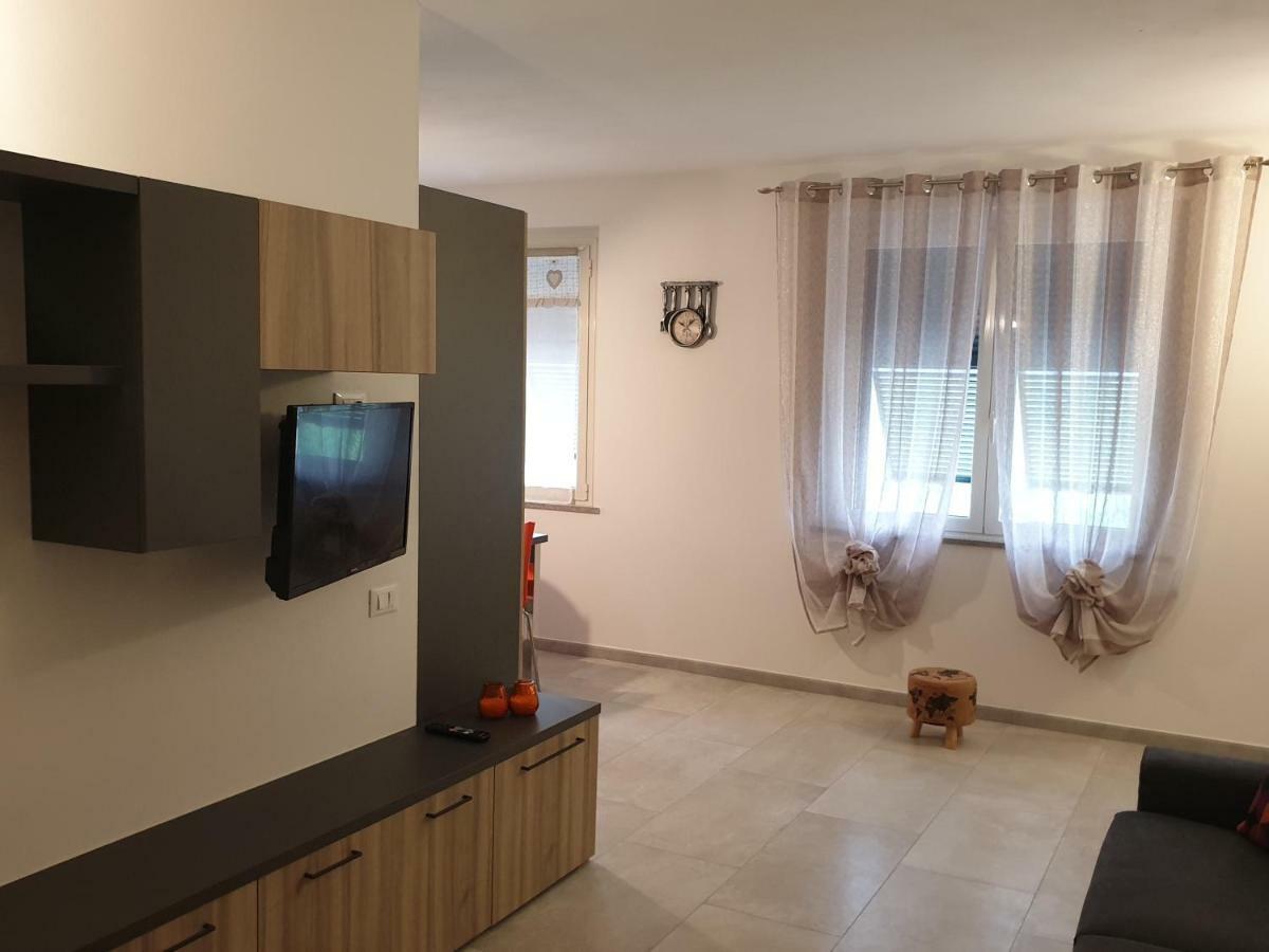 Casavacanze Ca' Di Gia' Lerici Eksteriør billede