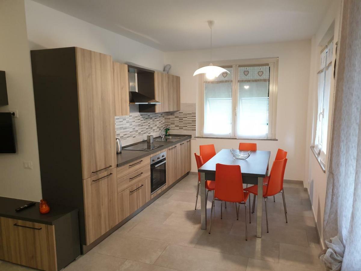Casavacanze Ca' Di Gia' Lerici Eksteriør billede