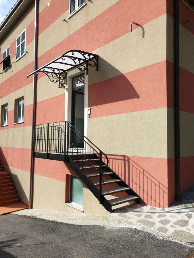 Casavacanze Ca' Di Gia' Lerici Eksteriør billede